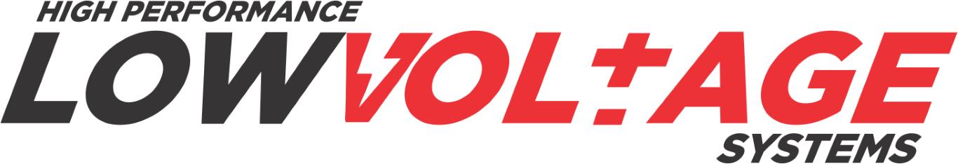 Low Voltage